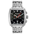 Triumph Motorcycles Tiger Steel Chronograph Watch