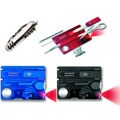 Trio of SwissCard Lites