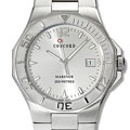 Concord Mariner Men's Silver Dial Automatic Watch