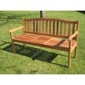 Eucalyptus Outdoor Bench