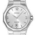 Concord Mariner Men's Silver Dial Luxury Watch