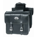 Tall Motorcycle Saddlebag