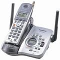 Panasonic KX-TG5631S 5.8GHz Cordless Phone System