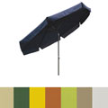 Aluminum Tilt & Crank 10-ft. Outdoor Umbrella