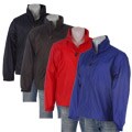SDI Men's Packable Full Zip Jacket