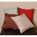 Hopsack Toss Pillows (Set of 2)