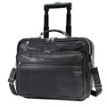Rolling Business Computer Briefcase