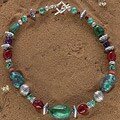 Turquoise Chunky Nugget Necklace (USA)