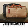 Johnston & Murphy 20-inch Cabin Duffle