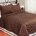 Jacobean Quilt Set