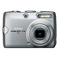 Nikon Coolpix P4 8.1MP Digital Camera (Refurb)