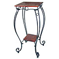Square Plant Stand