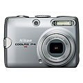 Nikon Coolpix P4 8.1MP Digital Camera with Bonus Bundle (Refurb)
