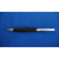 Rotring Initial Black Metal Ballpoint Pen