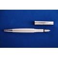 Rotring Initial Silver Fine Point Fountain Pen