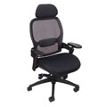 Boss Galaxy Matrex Mesh Executive Chair