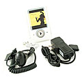 Microsoft Zune 30gb MP3 Player Starter Accessory Kit
