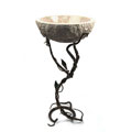 Fontaine Granite Stone Vessel Sink Set