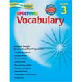 Spectrum Vocabulary, Grade 3