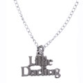 Sterling Silver Little Darling Pendant with Chain
