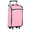 Worthy Pink 21-inch Folding Flat Case (Case of 5)