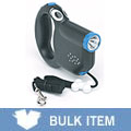Ruff & Ready Flashlight Dog Leash (Case of 15)