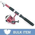 TrailWorthy Fishing Rod and Reel (Case of 16)