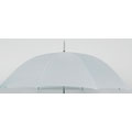 RainWorthy 60-inch White Umbrella (Case of 24)