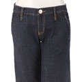 BCBGirls Braided Pocket Wide Leg Jeans