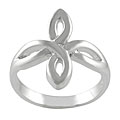 Sterling Silver Cross Ring