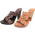 Boutique 58 Heeled Sandal Fashion Shoes