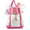 Girl's Supreme Tote Baby Gift Bag
