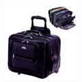 Samsonite Leather Wheeled Portfolio