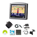 TomTom One GPS Complete Navigation System Kit