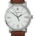 Baume & Mercier Classima Men's White Dial Watch