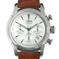 Oris Artelier Men's Steel Chronograph Watch