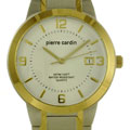 Pierre Cardin Men's Two-tone Watch