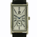 Pierre Cardin Men's Silver Dial Watch