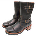 Harley Davidson Women's Leather Motorcycle Boots