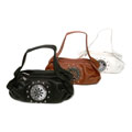 Journee Collection Arcadia Single Strap Handbag