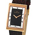 August Steiner Madison Avenue Mens Thin Watch