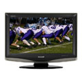 Sharp 20-inch AQUOS LCD HDTV