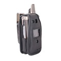 Industrial Strength Leather Case for Nextel i885