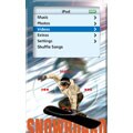 iJacket Snowboarder 30GB Video iPod Cover