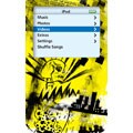 iJacket Yellow Skull 30GB Video iPod Cover