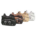 Journee Collection Arcadia Series Python Handbag