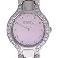 Ebel Beluga Women's Mini Steel Diamond Watch