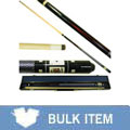 Royal Flush Black Poker Pool Stick (Case of 4)