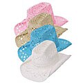 Hailey Knit Girl's Cowboy Hats