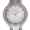 Ebel Beluga Women's Mini Steel Diamond Watch